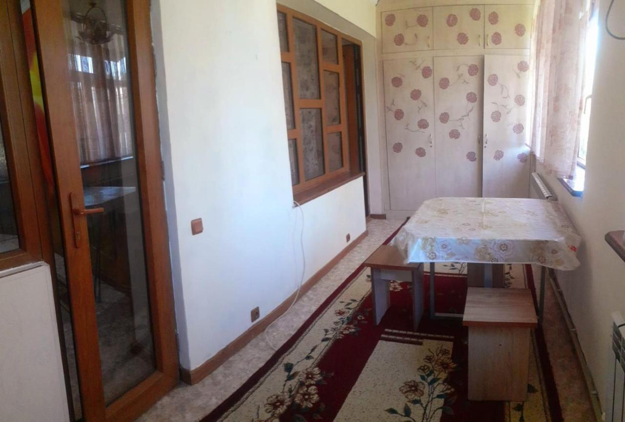 Иляева 66 Парк Кен Баба Szymkent Zewnętrze zdjęcie